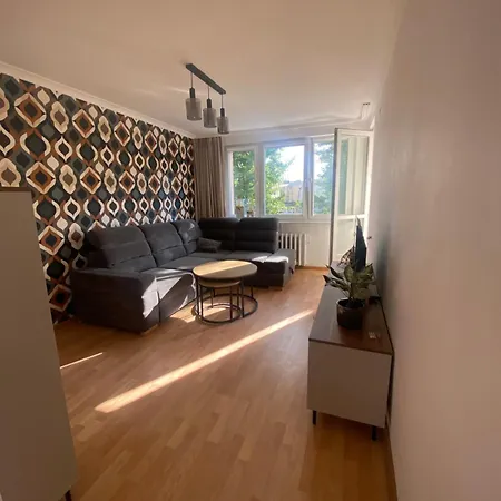 Apartament Stary Rynek Centrum Słupsk