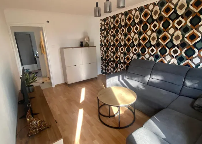 Stary Rynek Centrum Апартаменты Слупск