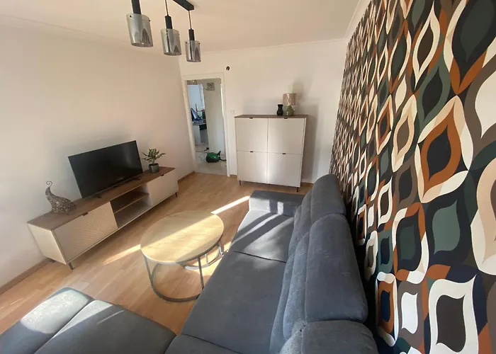 Stary Rynek Centrum Апартаменты *