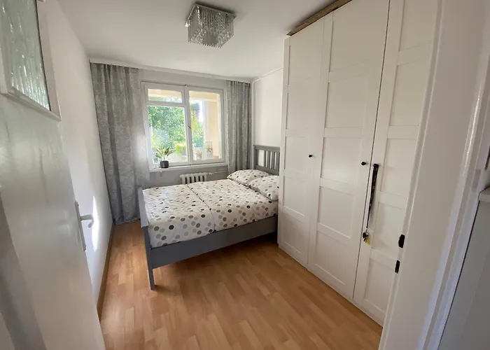 Апартаменты Stary Rynek Centrum *