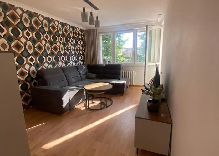 Апартаменты Stary Rynek Centrum Слупск