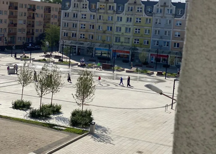 Апартаменты Stary Rynek Centrum *